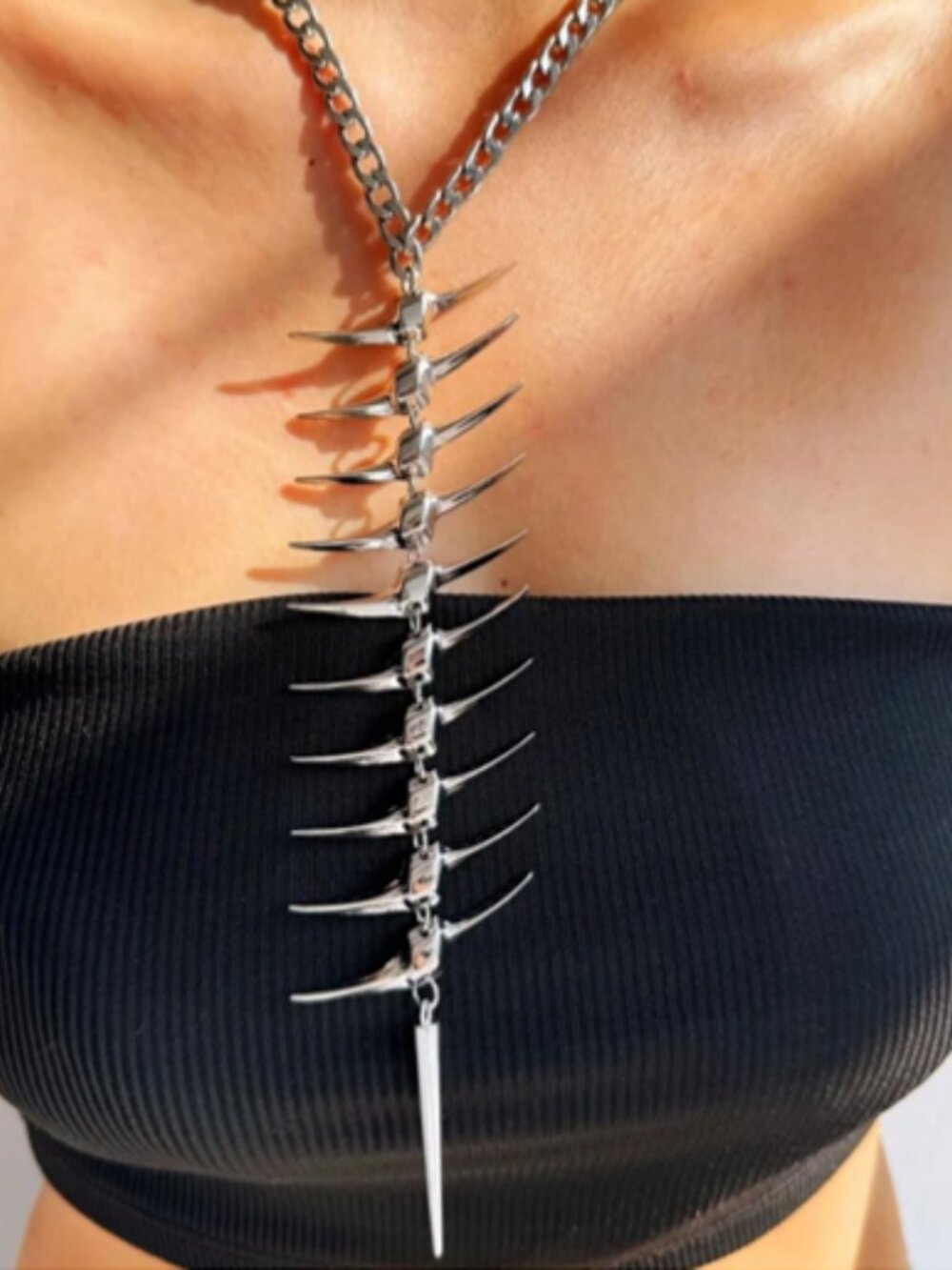 Vertebrae Body Chain - Picture 3 of 4
